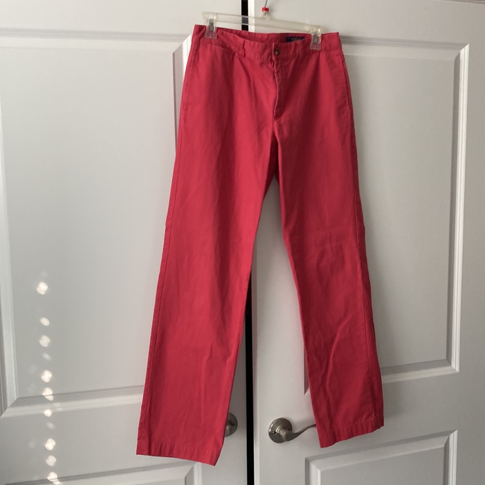 Polo chinos